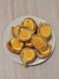 Tempe mendoan gulung