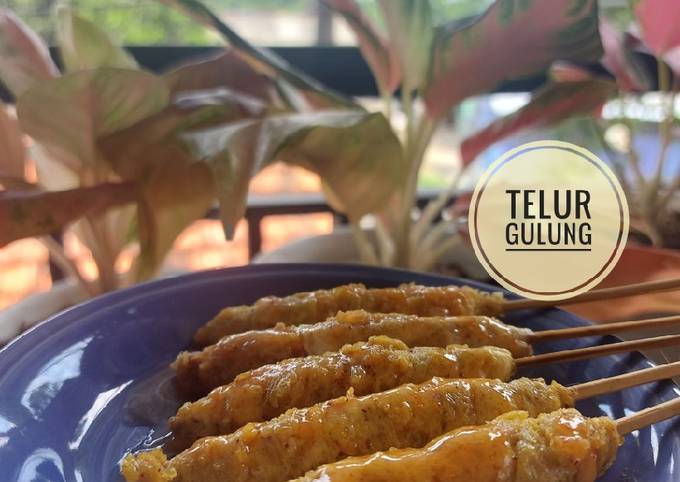 Panduan Memasak Resep Telur Gulung