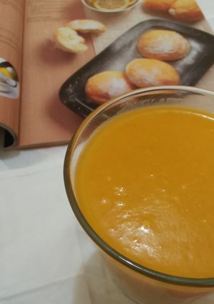 Foto resep Pumpkin Juice