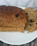 Pan de anís con pasas de uva!!!