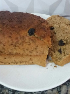 Una foto de Pan de anís con pasas de uva!!!