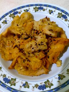 Foto resep Jamur Crispy