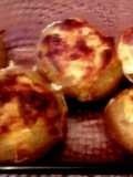 Cazuelas de Papa con relleno
