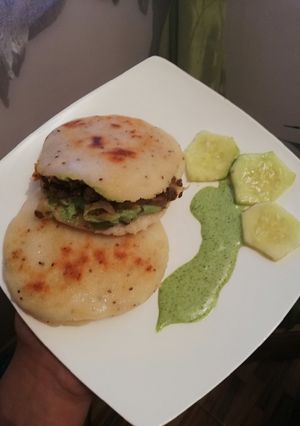 Una foto de Árepas Vegetarianas🥙