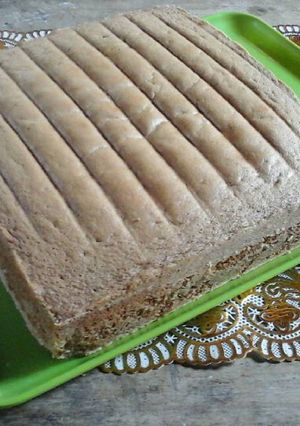 Foto resep Sponge cake