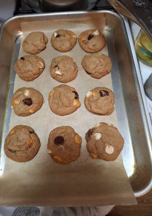 Foto resep Coklat Cookies 🍪