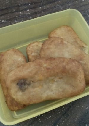 Foto resep Perkedel kentang 4 *