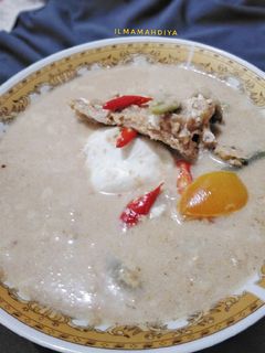 Foto resep 63. Gangan Iwak Karing Batanak