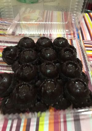 Gambar Kek Coklat Kukus