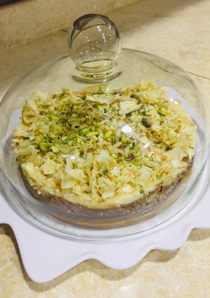 صورة لوصفة تشيز المارس