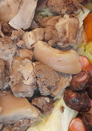 Foto de Cozido à Portuguesa