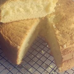 A picture of Oil Base Cake.