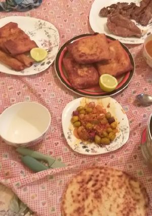 صورة لوصفة بورك جزائري Bourek from algeria 😋🍴
