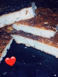 صورة لوصفة خبز الدار بالفرينة 😍