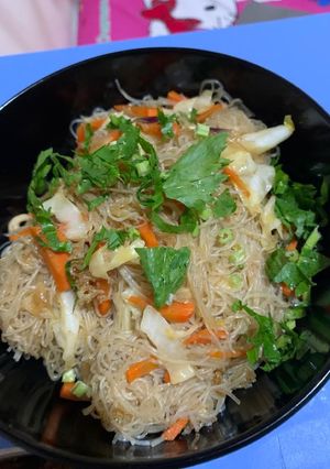 Foto resep Bihun goreng