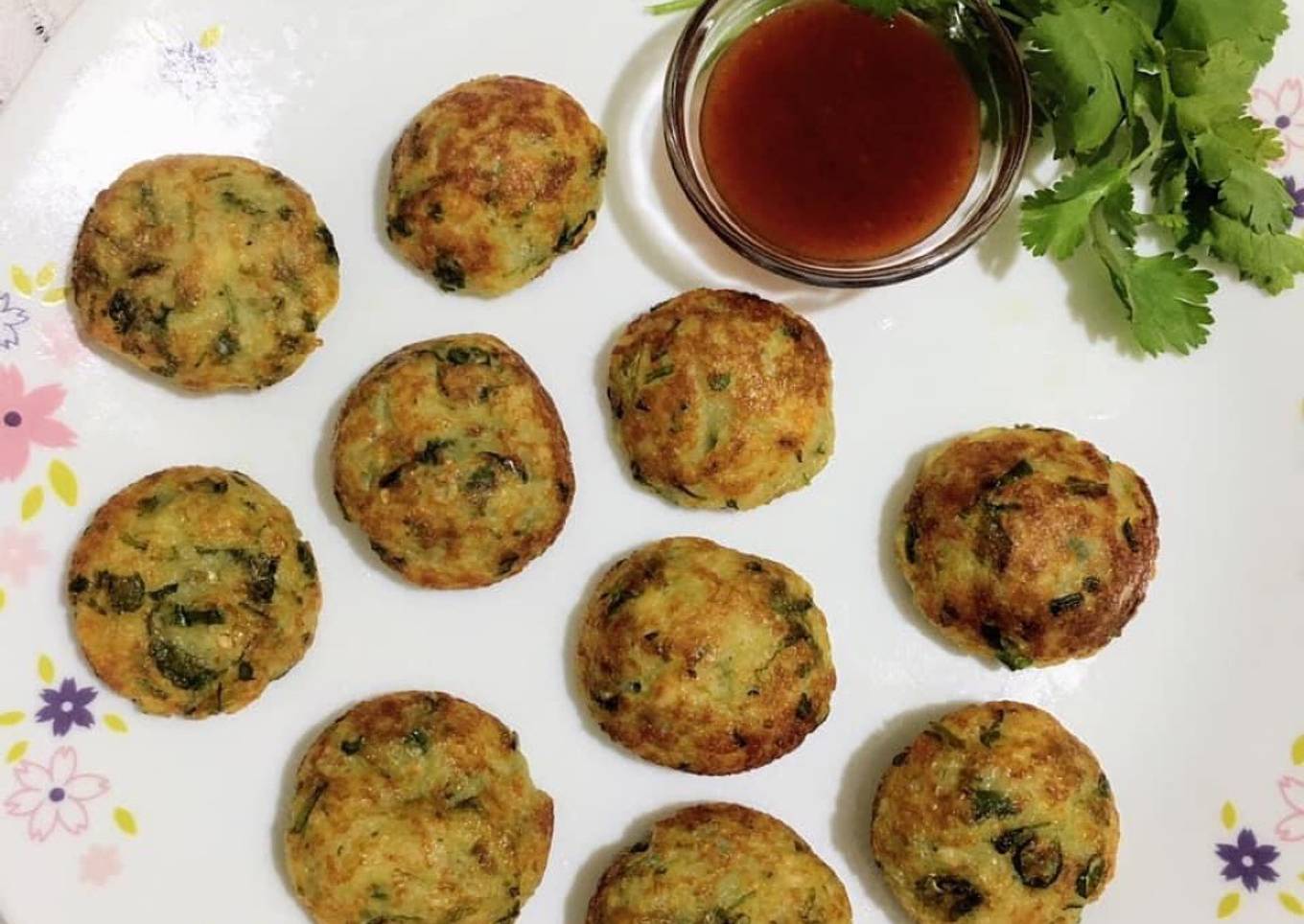 Potato Balls