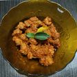 Daging sapi Rica - rica