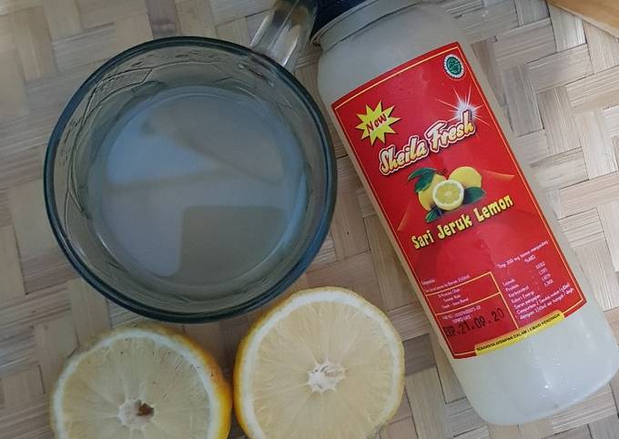 Bagaimana Membuat Minuman diet dan kesehatan tubuh yang Lezat Sekali