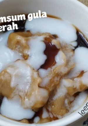 Foto resep 38. Bubur sumsum gula merah 🥣