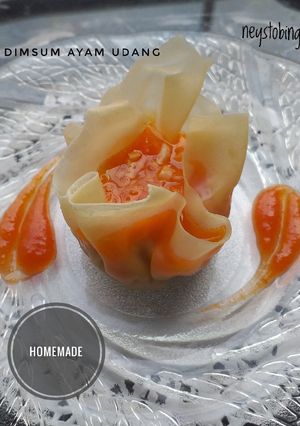 Foto resep #179. DimSum Ayam Udang