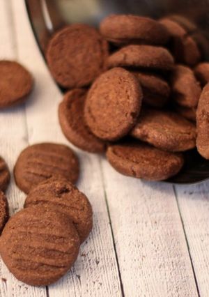 Foto principal de Galletas de chocolate superriquísimas que no hay ninguna igual
