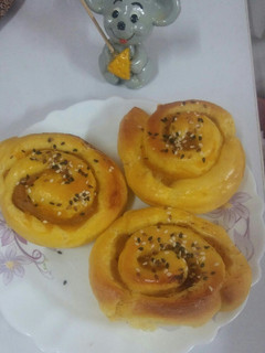 عکسی از دستور نون شیرمال کدویی