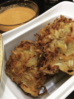 Foto resep Bakwan sayur Plus Sambal Kacang