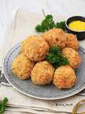 Kroket Belanda pake Kentang