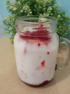 Foto resep Korean Strawberry Milk