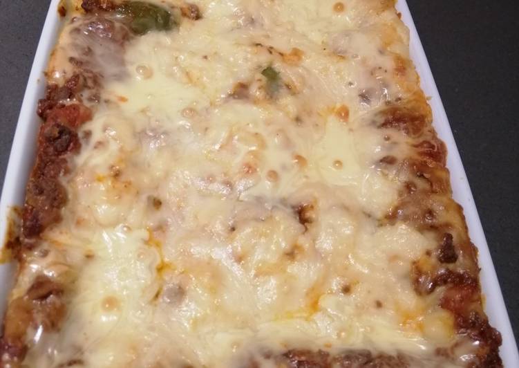 Easiest Way to Prepare Quick Lasagna