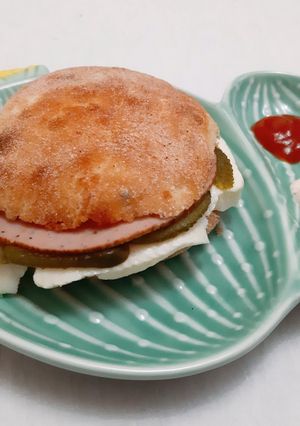 Une photo de Sandwich 🍔