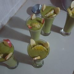 Ovação smoothy A picture of Ovação smoothy.