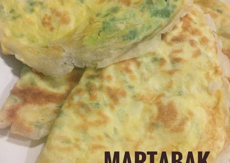 Martabak Telur SD