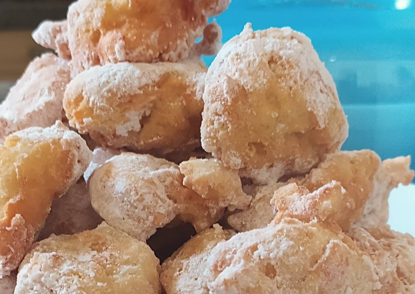 Donat Yogurt Mudah