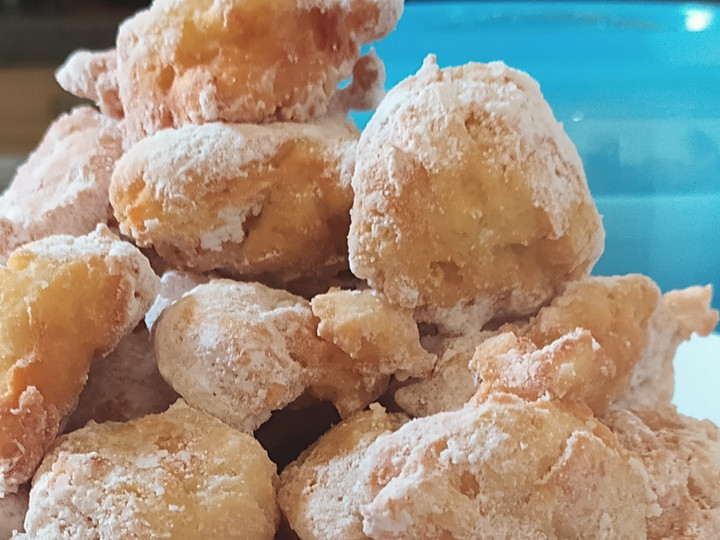 Resep Donat Yogurt Mudah yang Enak