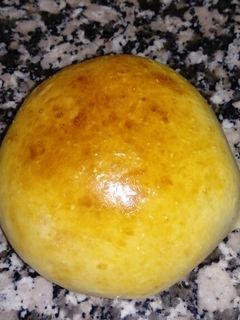 صورة لوصفة خبز البرغر قطني وخفيف روعة