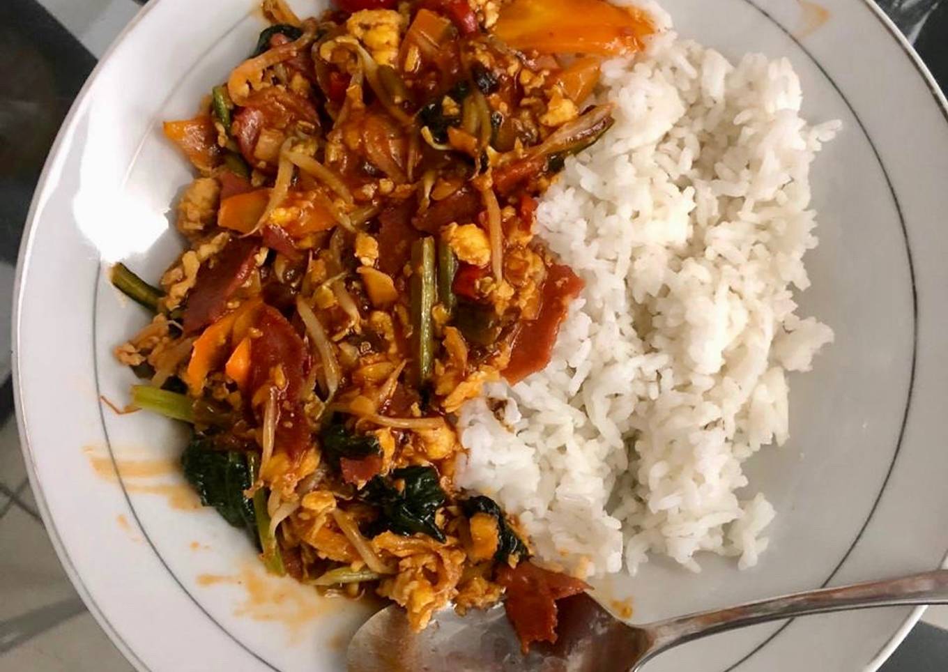 Nasi Gila Hrk