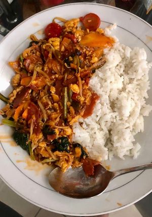 Foto resep Nasi Gila Hrk