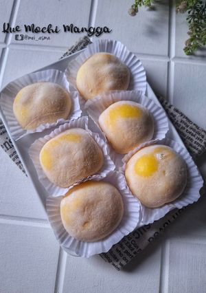 Foto resep Mochi Mangga