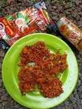 Bakwan Mie Bon Cabe