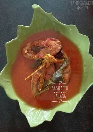 Foto resep 43. Sampadeh Jallang Ikan Patin (#PostingRame2_Ikan)