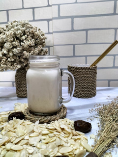 Foto resep Resep Susu Almond