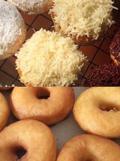 Foto resep Donat empuk