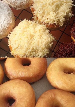 Foto resep Donat empuk
