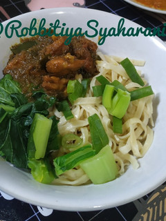 Foto resep Mie Ayam