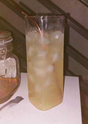 Foto resep Es Jeruk Nipis