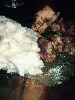 Una foto de Una variante de "PURÉ" de papas (estilo crema)