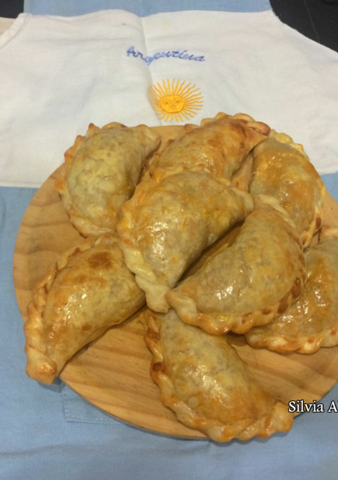 Una foto de Empanadas criollas