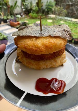 Foto resep Burgushi