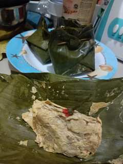 Foto resep Botok Daging